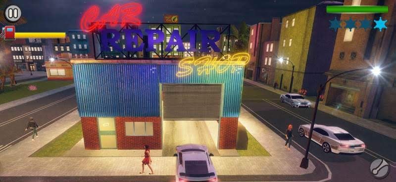 Sins Of Miami Gangster gameplay screenshot 4