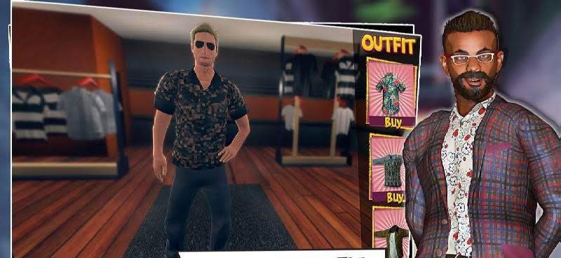 Sins Of Miami Gangster gameplay screenshot 3