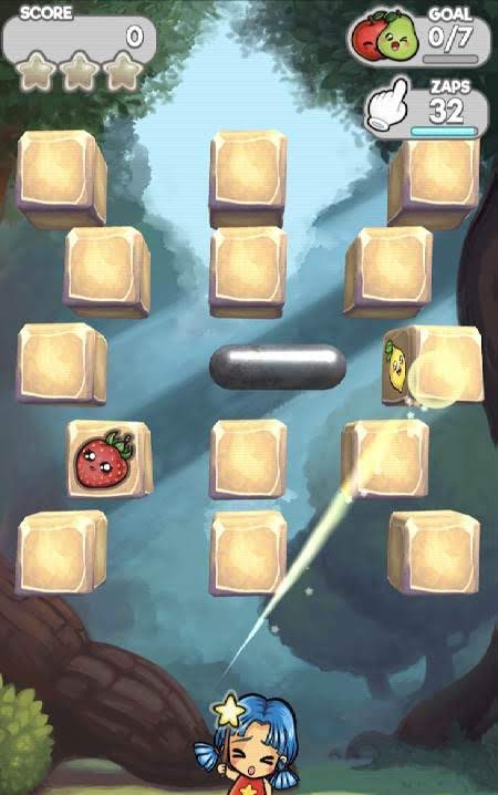 Pair Frenzy - Kawaii Match Up gameplay screenshot 2