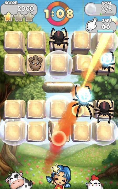 Pair Frenzy - Kawaii Match Up gameplay screenshot 4