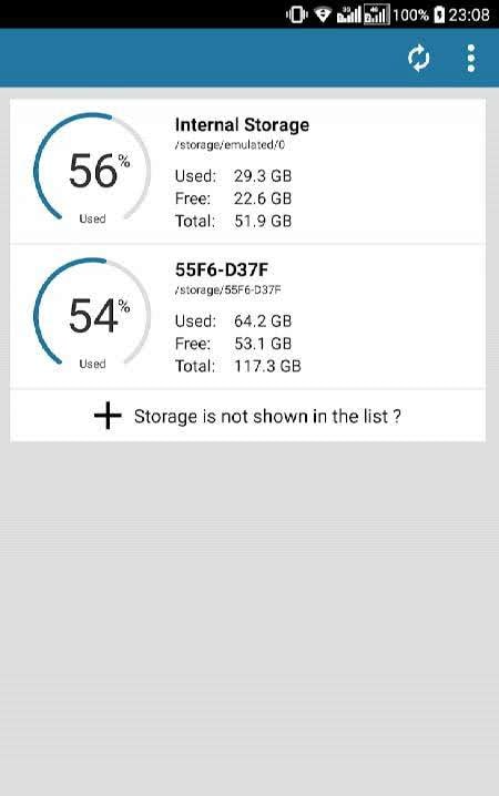 Batch File Selector [File Manager/File Explorer] screenshot 1