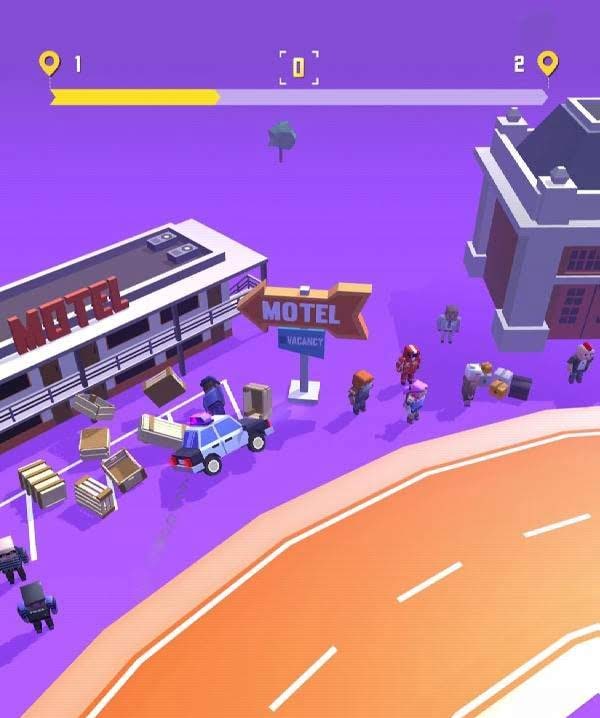Nitro Drift screenshot 4