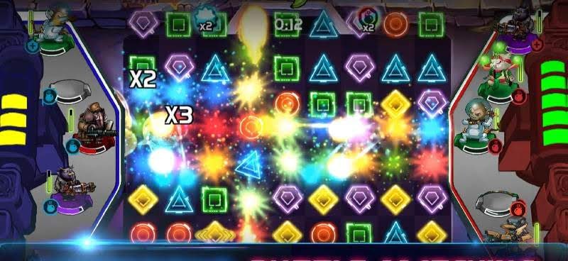 Kluno: Hero Battle screenshot 1