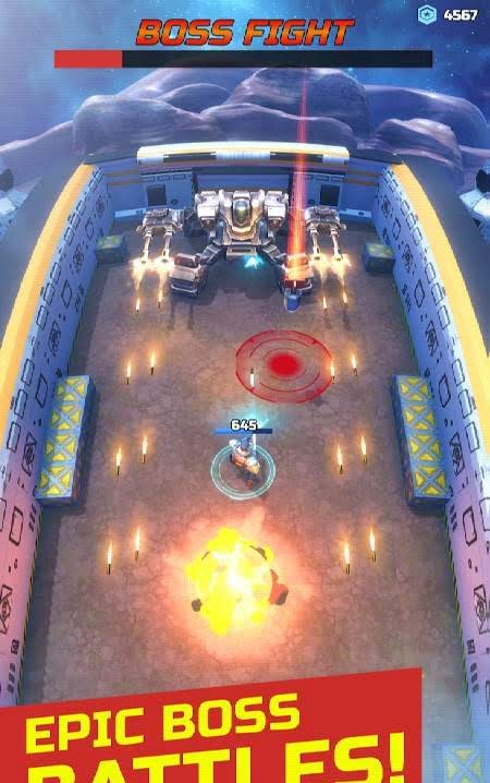Tactical Combat screenshot 4