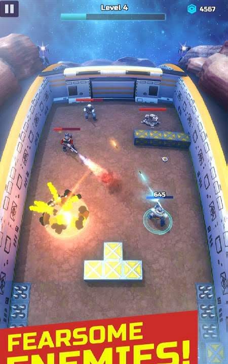 Tactical Combat screenshot 2