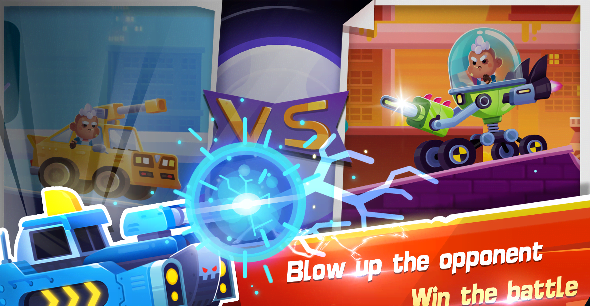 Tap Tanks screenshot 1