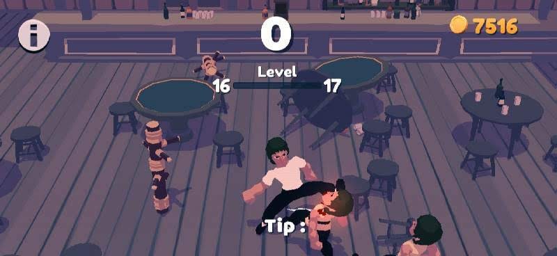 Brutal Beatdown: 3D Ragdoll Kicker & Puncher Fight screenshot 4