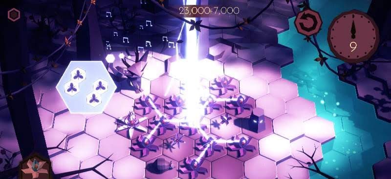 Evergarden gameplay screenshot 3