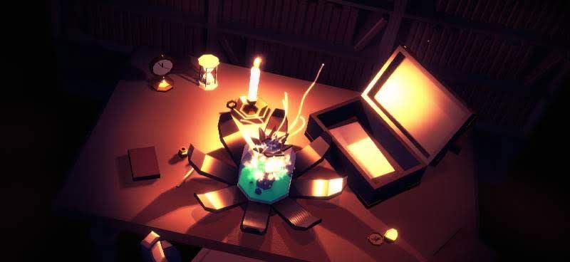 Evergarden gameplay screenshot 2