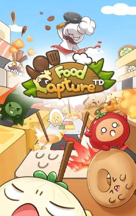 FoodCapture gameplay screenshot 1