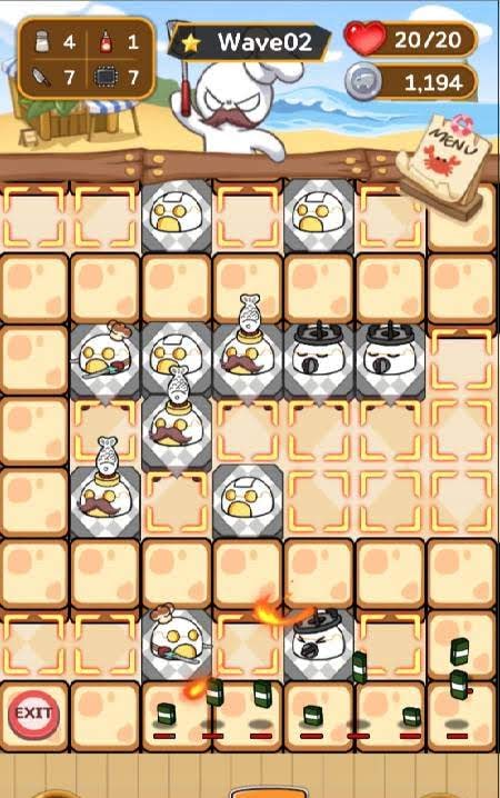 FoodCapture gameplay screenshot 3