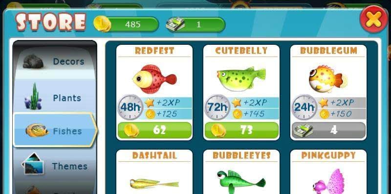 Fish Live screenshot 4