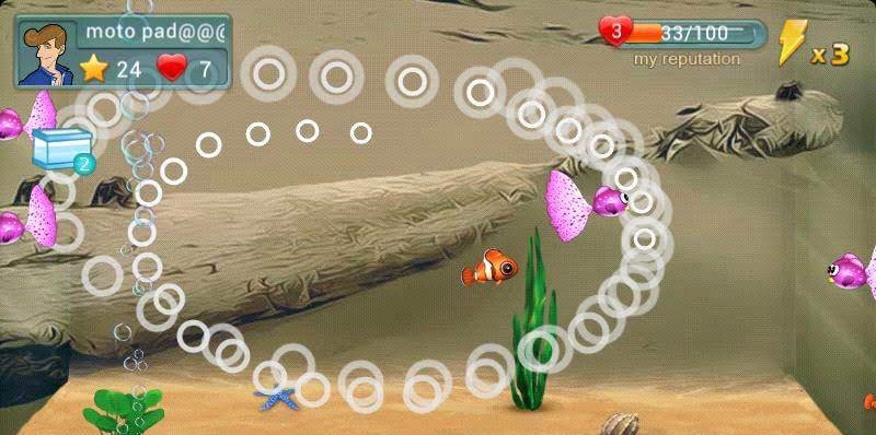 Fish Live screenshot 3