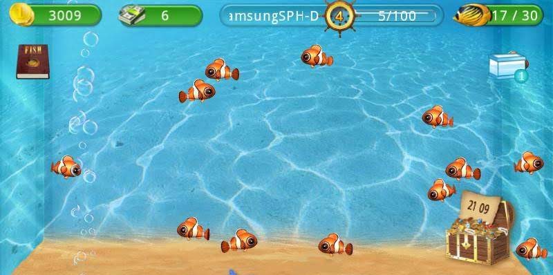 Fish Live screenshot 2