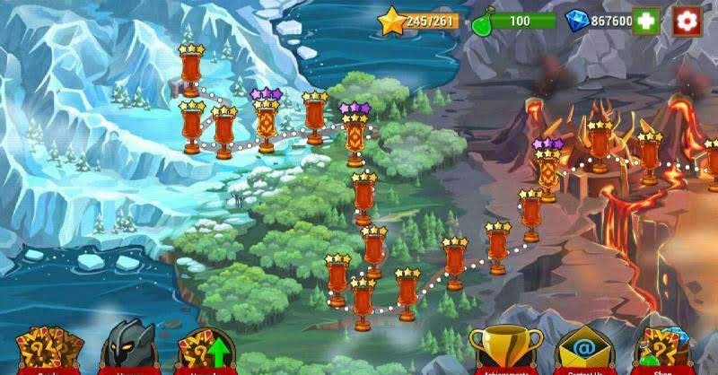 The Exorcists: Tower Defense screenshot 1