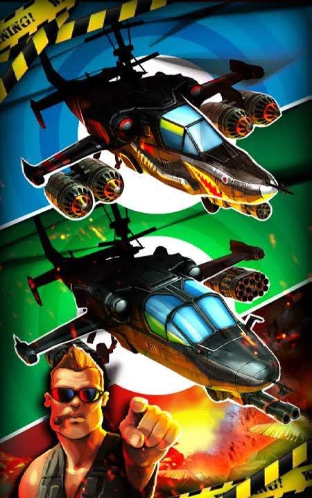 HELI HELL gameplay screenshot 3