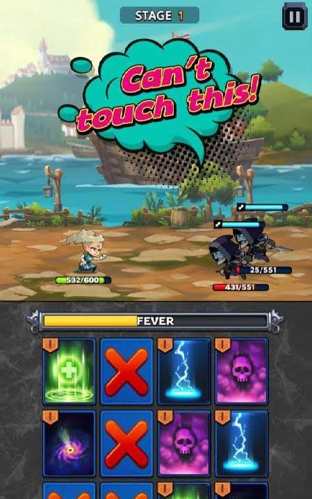 Sorcerer Supreme: The Ancient One screenshot 3