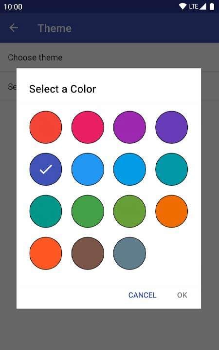 Smart Contacts screenshot 4