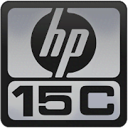 HP 15C Scientific Calculator