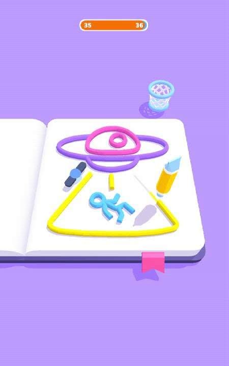Draw Around gameplay screenshot 3