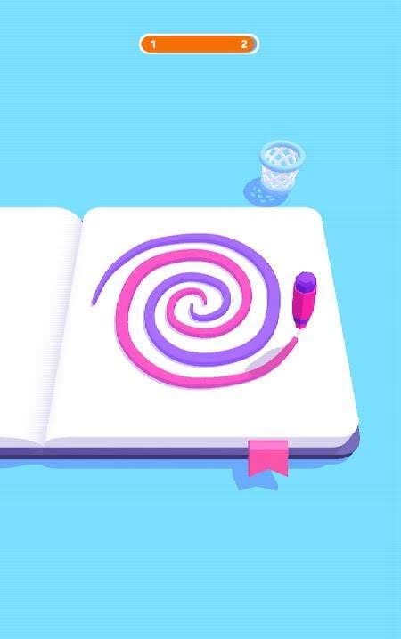 Draw Around gameplay screenshot 1