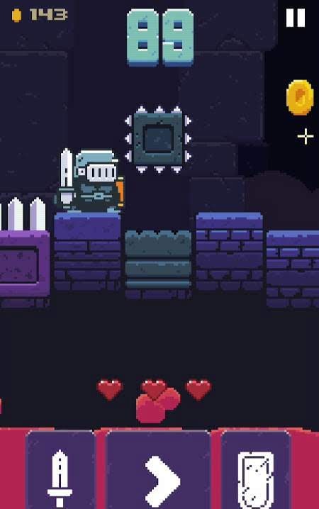Hoppenhelm gameplay screenshot 1