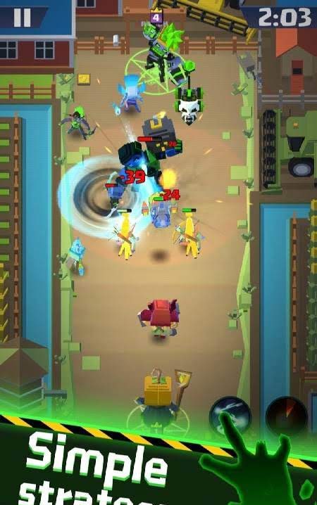Zombie Coming 3D gameplay screenshot 2