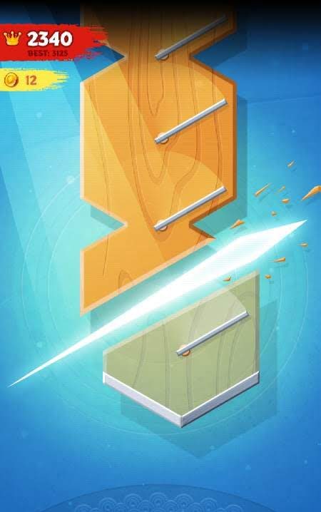 iSlash DOJO gameplay screenshot 1