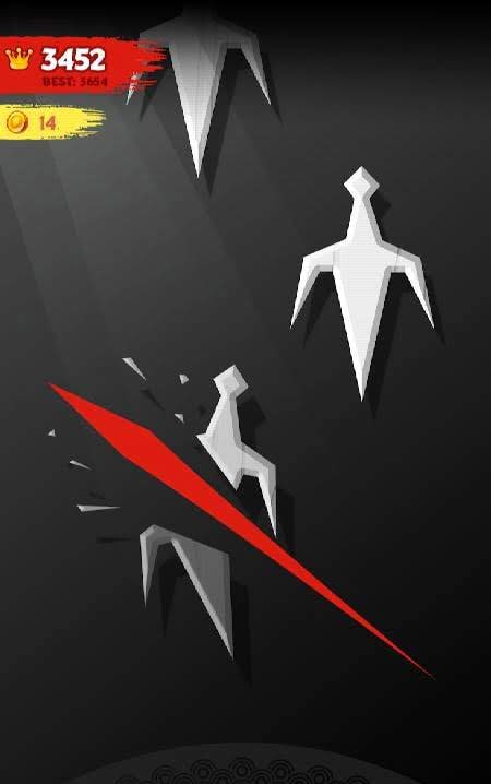 iSlash DOJO gameplay screenshot 3