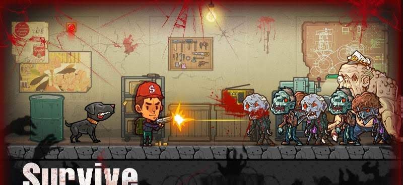 Survivor : The Z City screenshot 2