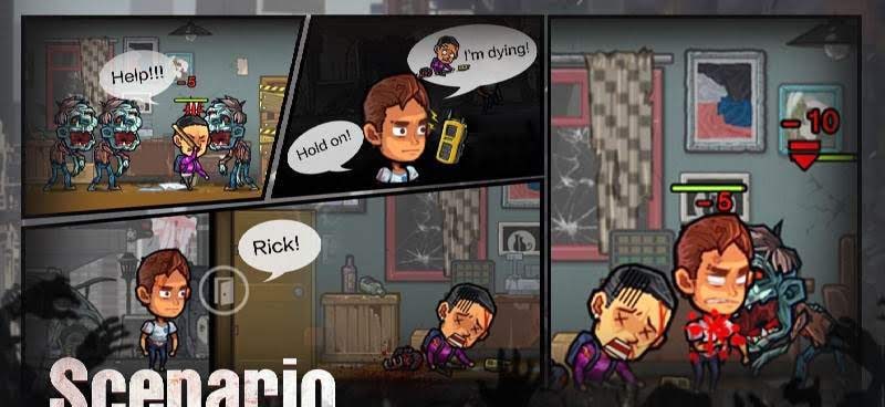 Survivor : The Z City screenshot 3