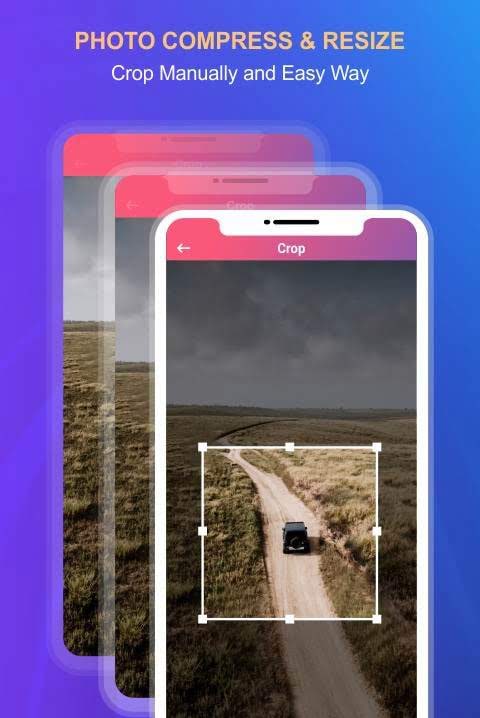 Photo Resize & Compress screenshot 2