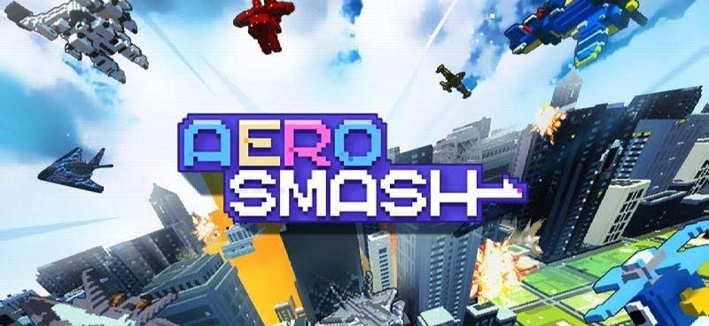 Aero Smash -open fire screenshot 1