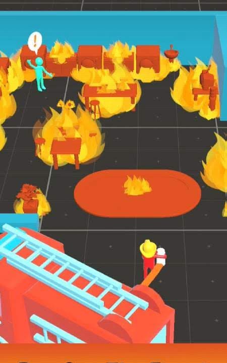 Hose Patrol gameplay screenshot 2