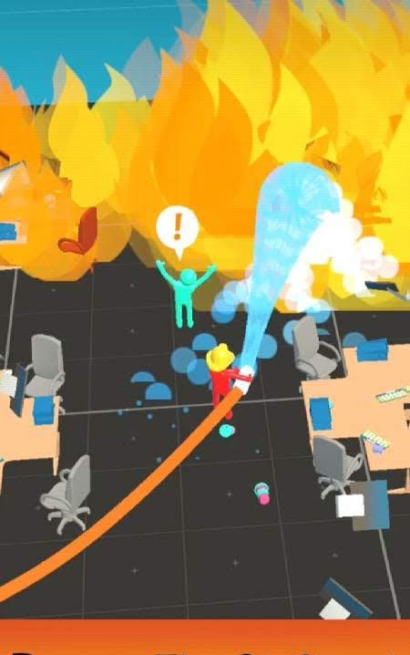 Hose Patrol gameplay screenshot 3