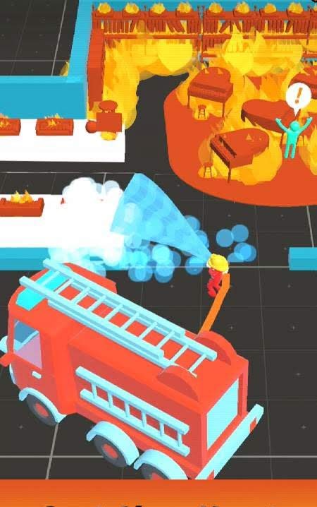 Hose Patrol gameplay screenshot 1