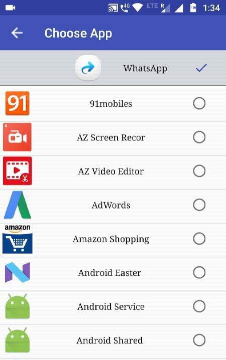 Digits - Widget shortcut to quickly open apps screenshot 2