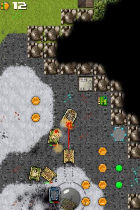 Tank Story 2 screenshot 3