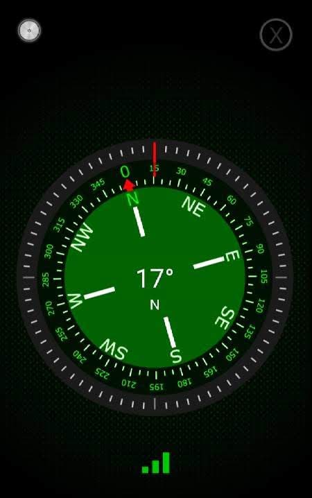 Galaxy Flashlight screenshot 4