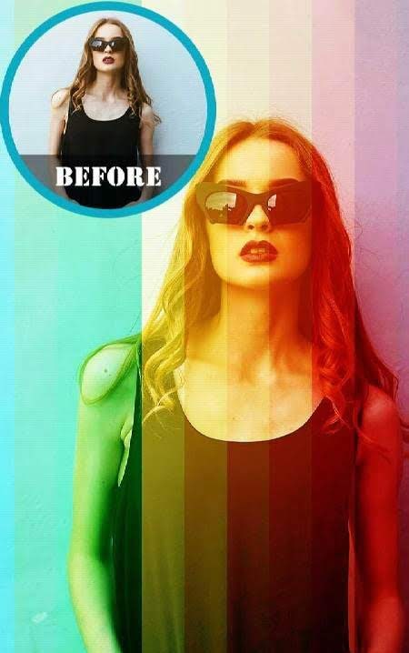 Color Effect Photo Editor screenshot 2
