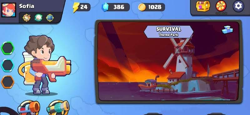 Sofia & Jack: Defenders screenshot 3