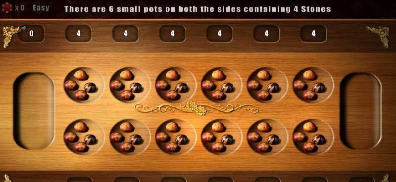 Mancala gameplay screenshot 4