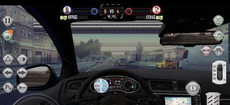 Taxi: Revolution Sim 2019 screenshot 2
