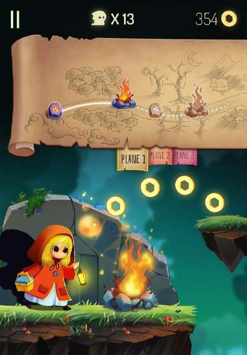 Last Remaining Light gameplay screenshot 4