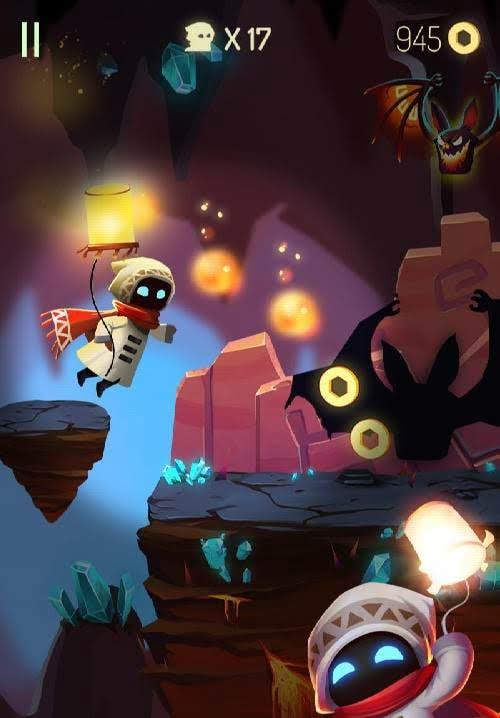 Last Remaining Light gameplay screenshot 3