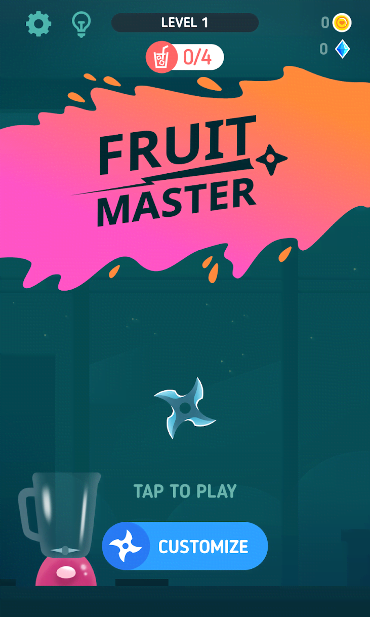 Fruit Master screenshot 4