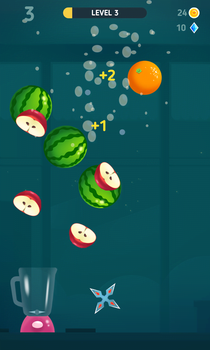 Fruit Master screenshot 1