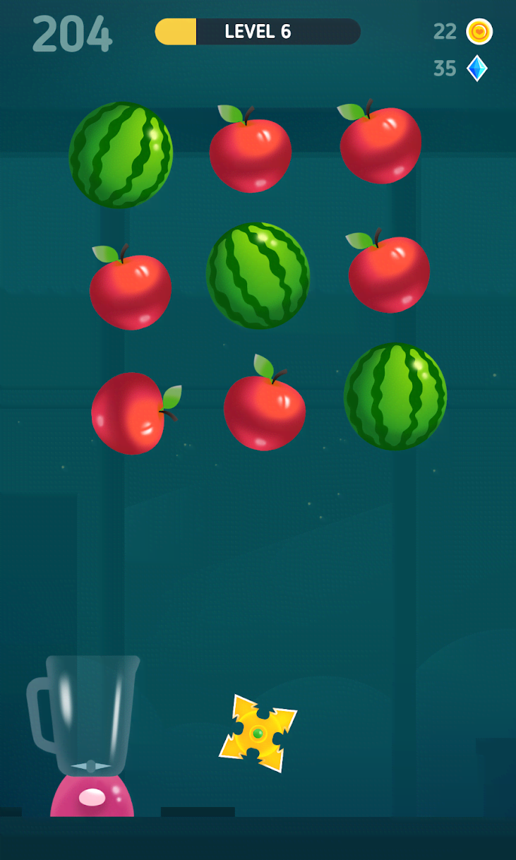 Fruit Master screenshot 2