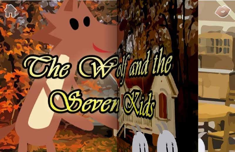 Classic Fairy Tales for Kids screenshot 1