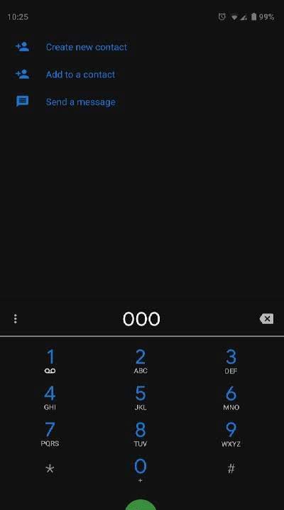 Domination Substratum Theme screenshot 4